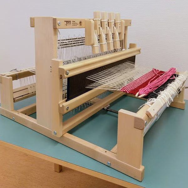 LEENA TABLE LOOM 8 SHAFTS