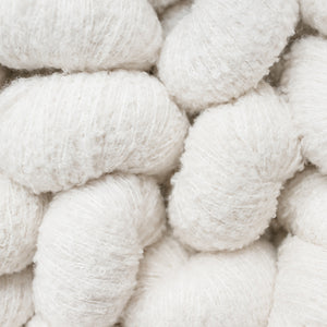 MERINO BOUCLÉ (100g - unbleached)