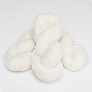 MERINO BOUCLÉ (100g - unbleached)