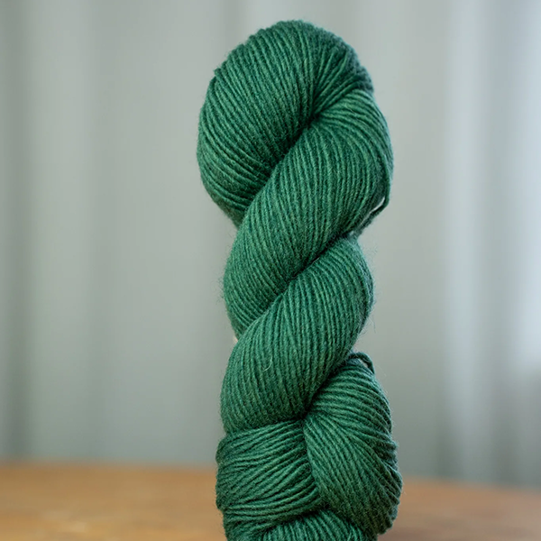 TÆPPEGARN Nm 1,25 (100 g - farvet)
