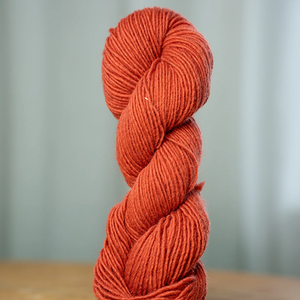 TÆPPEGARN Nm 1,25 (100 g - farvet)