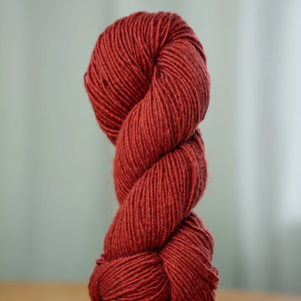 TÆPPEGARN Nm 1,25 (100 g - farvet)