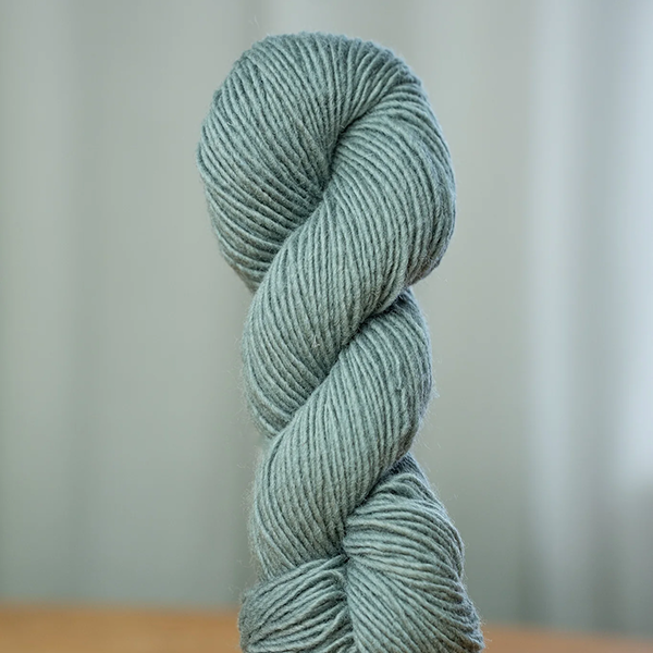 TÆPPEGARN Nm 1,25 (100 g - farvet)
