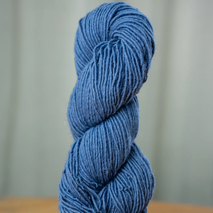 TÆPPEGARN Nm 1,25 (100 g - farvet)