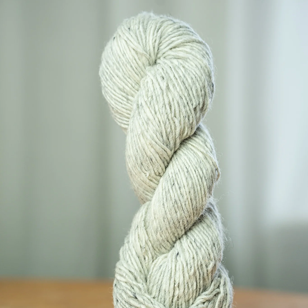 TÆPPEGARN Nm 1,25 (100 g - farvet)