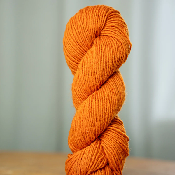 TÆPPEGARN Nm 1,25 (100 g - farvet)