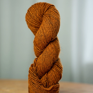 TÆPPEGARN Nm 1,25 (100 g - farvet)