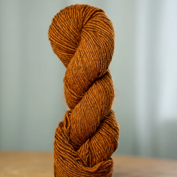 TÆPPEGARN Nm 1,25 (100 g - farvet)