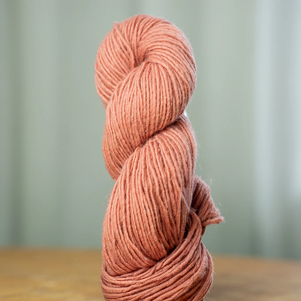 TÆPPEGARN Nm 1,25 (100 g - farvet)