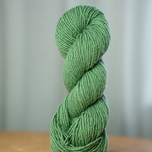 TÆPPEGARN Nm 1,25 (100 g - farvet)