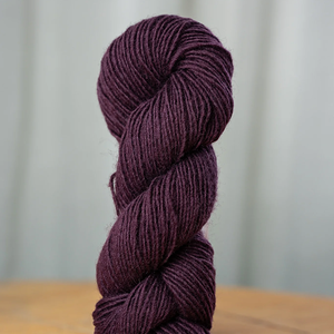 TÆPPEGARN Nm 1,25 (100 g - farvet)