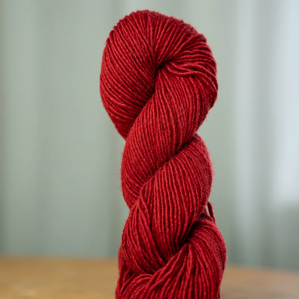 TÆPPEGARN Nm 1,25 (100 g - farvet)