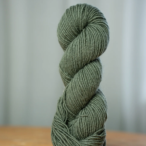 TÆPPEGARN Nm 1,25 (100 g - farvet)