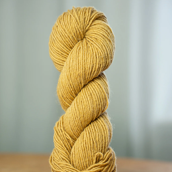 TÆPPEGARN Nm 1,25 (100 g - farvet)