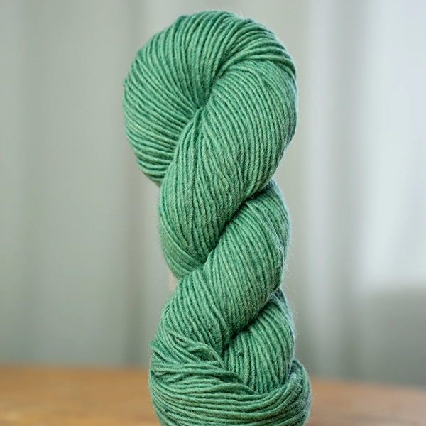 TÆPPEGARN Nm 1,25 (100 g - farvet)