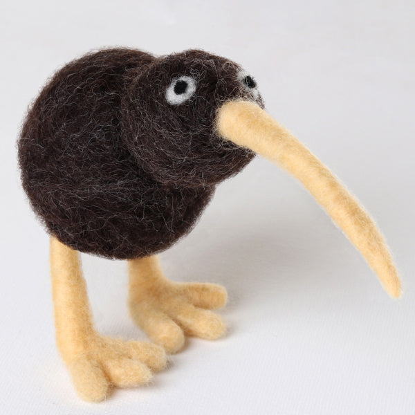 NÅLEFILTNING – KIWI