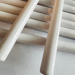 NYLON BOBBINS FOR WEAVING SHUTTLES (10 pcs.)