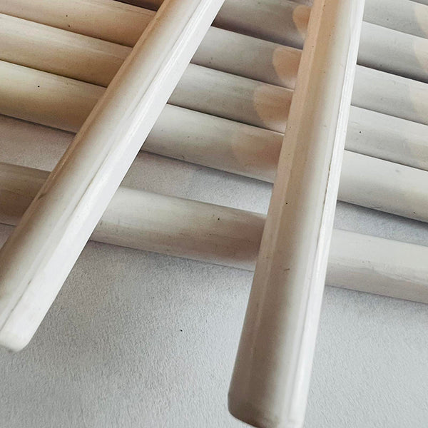 NYLON BOBBINS FOR WEAVING SHUTTLES (10 pcs.)