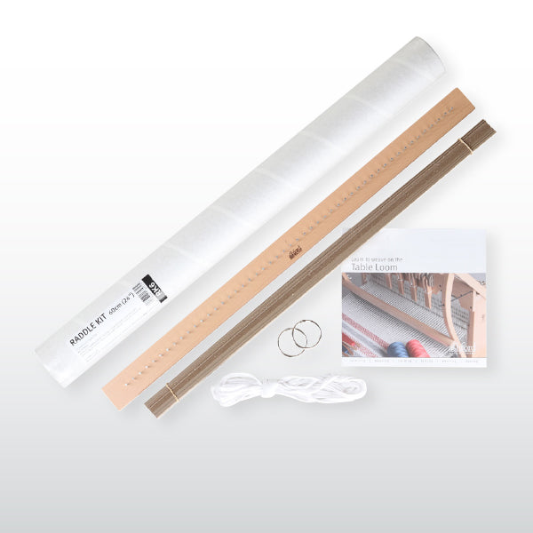 ASHFORD REEDS WITH STEEL TEETH