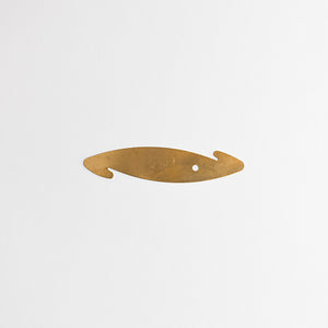 BRASS SCRIBING AWL