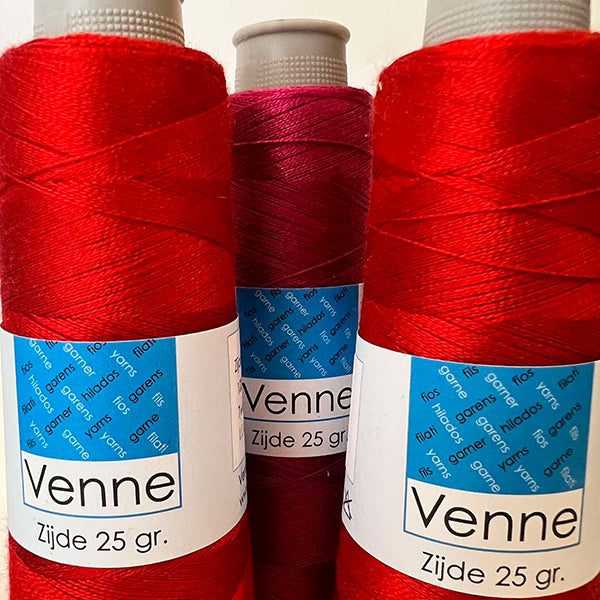 SILK YARN 60/2