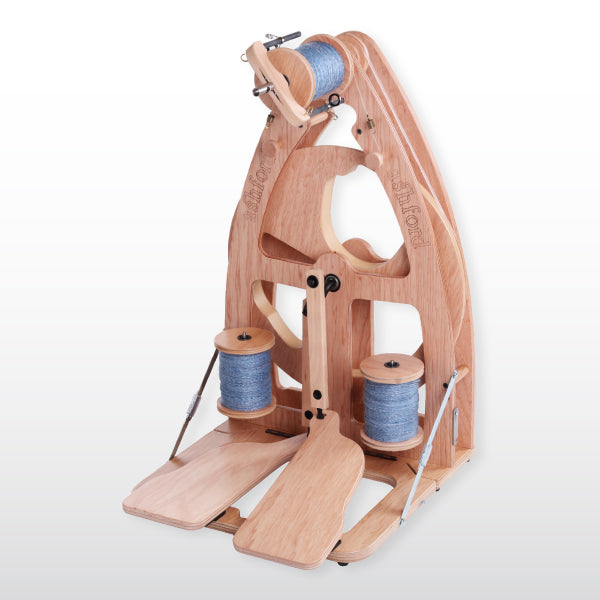 JOY DOBBELTPEDAL SPINDEROK