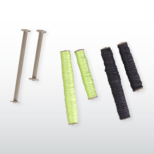 ASHFORD SPOOLS FOR WEAVING SHUTTLES