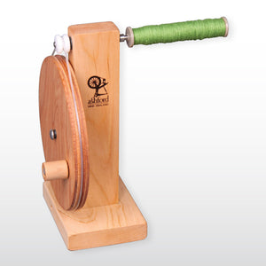 BOBBIN WINDER FOR WEAVING SHUTTLES (WOOD)