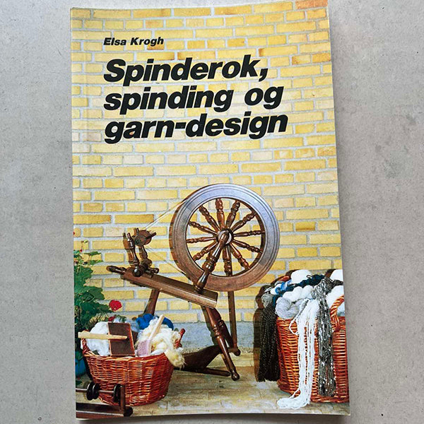 SPINDEROK, SPINDING OG GARNDESIGN