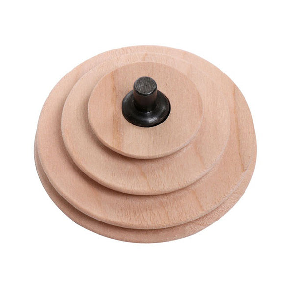 SELECTION OF WHEELS FOR SPINNING WHEELS