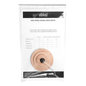 SELECTION OF WHEELS FOR SPINNING WHEELS