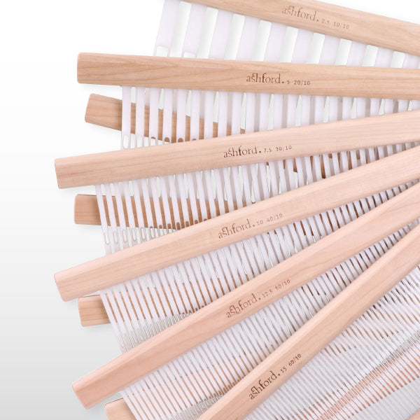 REED COMBS (PORTABLE FRAME LOOM)