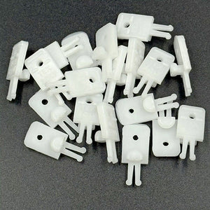 LOCKS FOR TIE-UP CHAINS