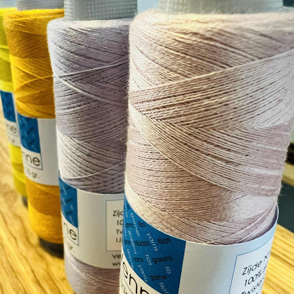 SILK YARN 60/2