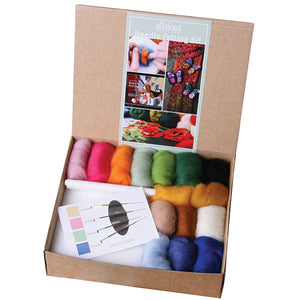 NEEDLE FELTING – BEGINNERS’ KIT